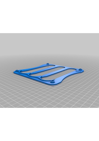 Nespresso Pixie Kapsül Tutucu (Sadece Plastik Aparattır!!!) 3D modelleri
