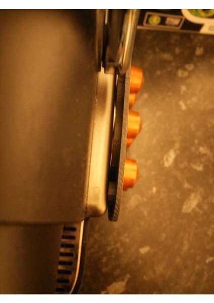 Nespresso Pixie Kapsül Tutucu (Sadece Plastik Aparattır!!!) 3D fırsatları