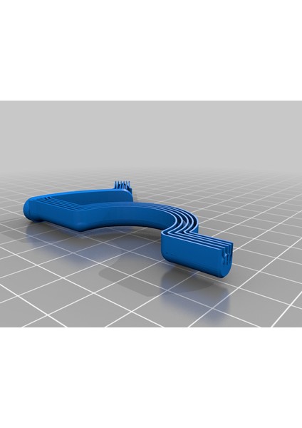 Akg K518 Kulaklık Detay (Baskın Değil) (Plastik Aparattır!!!) 3D modelleri