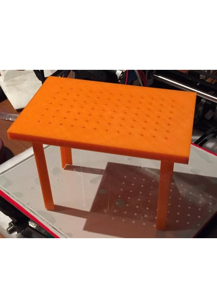 Mutfak Dolabı Için Küçük Raf (Plastik Aparattır!!!) 3D fiyatları