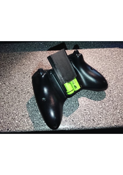 Çıkarılabilir Kapaklı Xbox 360 Kablosuz Kumanda Pil Tutucusu (Sadece Plastik Aparattır!!!) 3D fiyatları