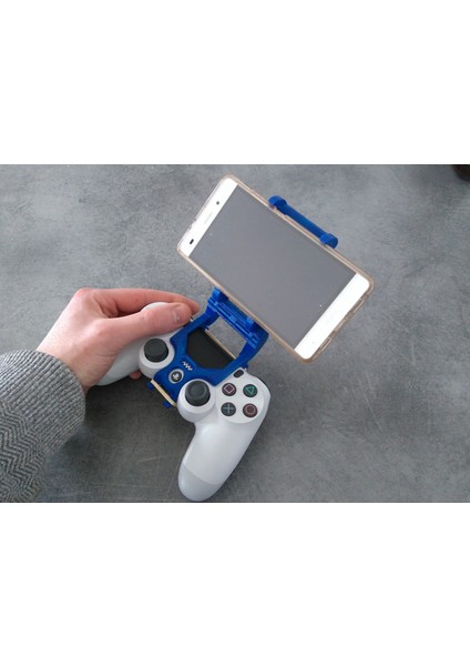 Katlanabilir Ps4 Android Universal. Mount. Klip. Tutucu. Akıllı Telefon. Dualshock 4 (V2 / Rev 2 Test Edildi). Markalı Playstation (Sadece Plastik Aparattır!!!) 3D fırsatları