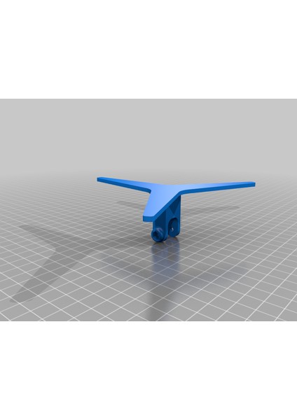 Zoom H1 - FUSION360 Öğreticisi ile Mikrofon Standı (Plastik Aparattır!!!) 3D