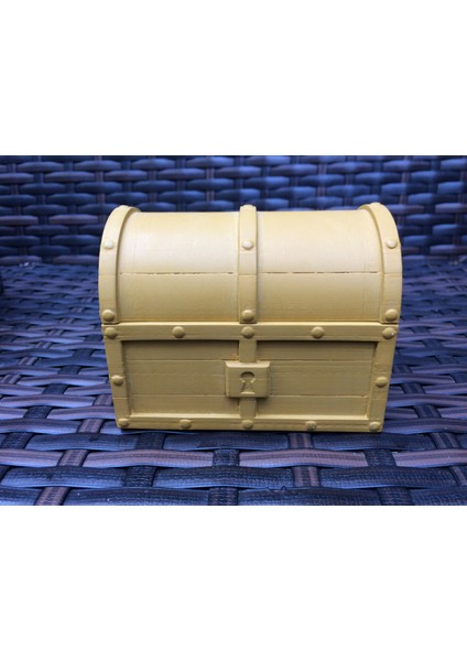 Hazine Sandığı - Ocarina Of Time Inspired (Plastik Aparattır!!!) 3D modelleri