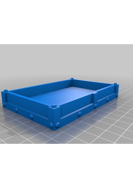 Hazine Sandığı - Ocarina Of Time Inspired (Plastik Aparattır!!!) 3D fırsatları