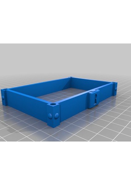 Hazine Sandığı - Ocarina Of Time Inspired (Plastik Aparattır!!!) 3D indirimleri