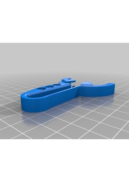 LEGO Bionicle Disk Başlatıcı #47304 (Sadece Plastik Aparattır!!!) 3D