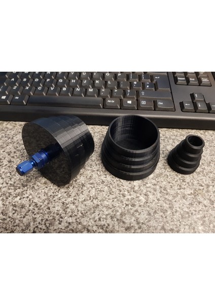 Vag 1.8t Boost Sızıntı Test Cihazı (Sadece Plastik Aparattır!!!) 3D modelleri