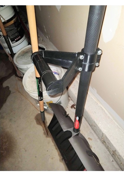 Kar Kürek Için Yan Kol (Plastik Aparattır!!!) 3D fiyatları