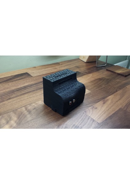 Playbox - Raspberry Pi Entertainment System (Müzik/radyo/video/retro Oyun) (Plastik Aparattır!!!) 3D