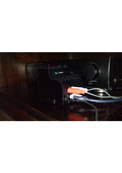 Playbox - Raspberry Pi Entertainment System (Müzik/radyo/video/retro Oyun) (Plastik Aparattır!!!) 3D
