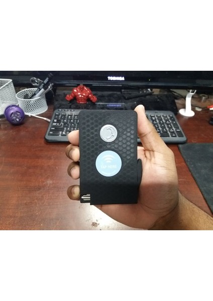 Kardinal Cüzdan (Plastik Aparattır!!!) 3D