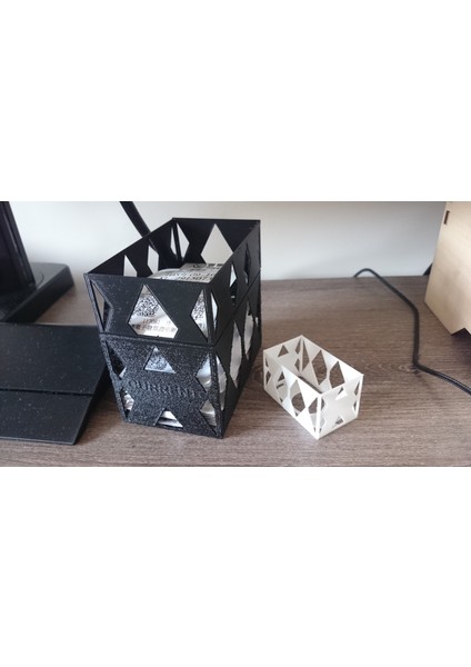 (Tayvan Piyangosu) Makbuz Tutma Kutuları (Plastik Aparattır!!!) 3D fiyatları