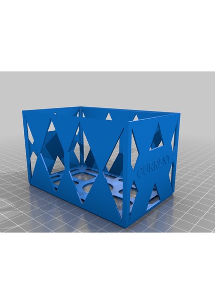 (Tayvan Piyangosu) Makbuz Tutma Kutuları (Plastik Aparattır!!!) 3D indirimleri