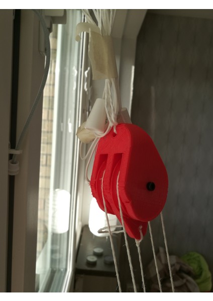Kasnak Sistemi (Sadece Plastik Aparattır!!!) 3D indirimleri