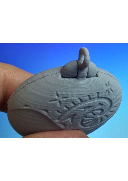 Denetimin Kalbi Eksik (Plastik Aparattır!!!) 3D fırsatları