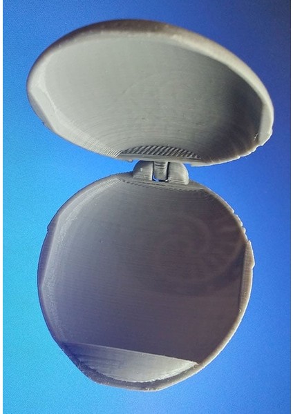 Denetimin Kalbi Eksik (Plastik Aparattır!!!) 3D indirimleri