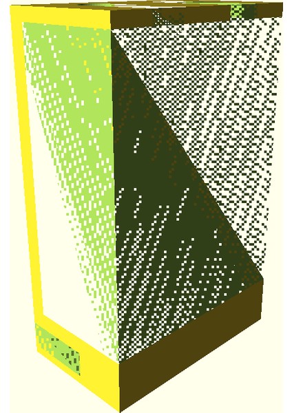 Cam Rafta Oral B Diş Fırçası Tutucu (Plastik Aparattır!!!) 3D modelleri