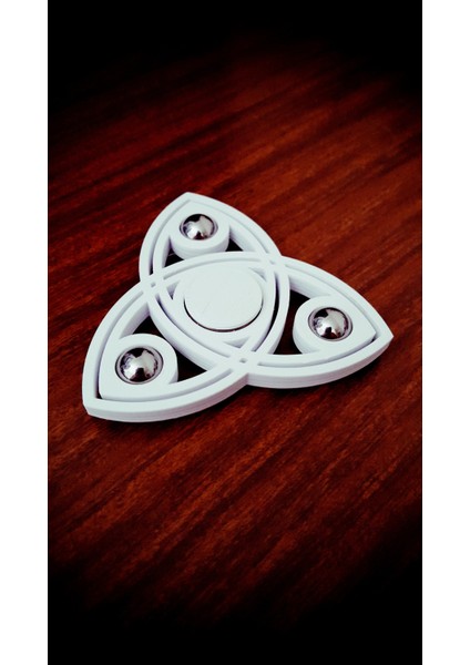 Celtic Infinity Dnot / Thor's Hammer (Mjölnir) Fidget Spinner (Plastik Aparattır!!!) 3D fiyatları