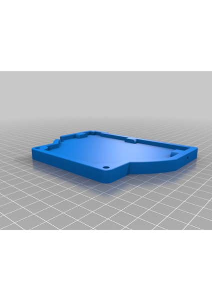 T Uçuş Hotas Uzantısı (Plastik Aparattır!!!) 3D modelleri