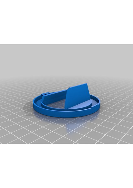 Web Kamerası (C920) LED Ring Light Dıy (Sadece Plastik Aparattır!!!) 3D fırsatları