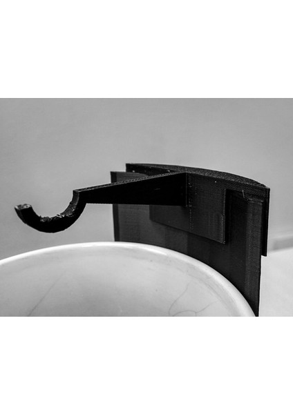 Çay Payı Tutucu (Plastik Aparattır!!!) 3D modelleri