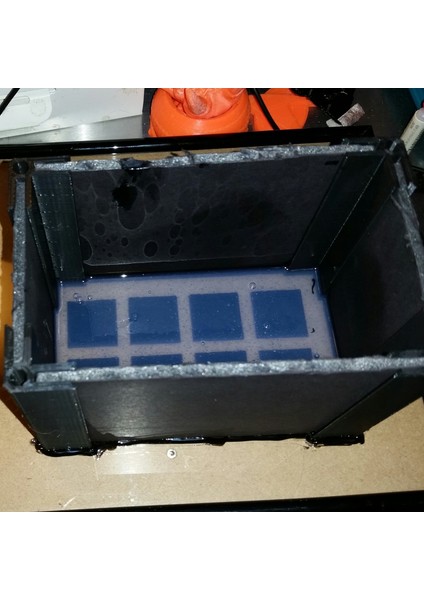 Köpük Çekirdek Kutu Kalıp Köşeleri + Kesme Kılavuzu (Plastik Aparattır!!!) 3D fiyatları