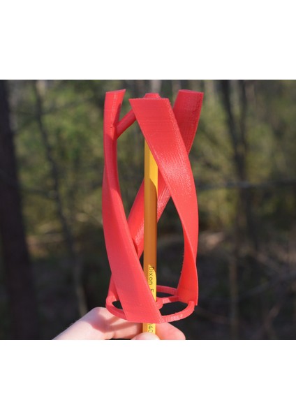 Penciltop Rüzgar Türbini (Sadece Plastik Aparattır!!!) 3D fiyatları