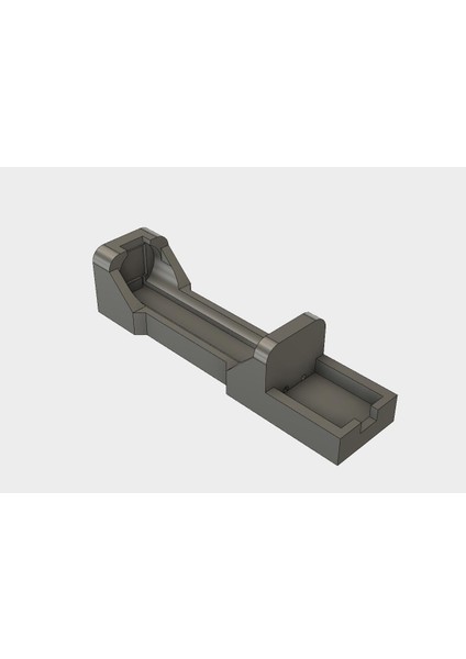 18650 TP4056'DA Li-Ion Şarj Cihazı (Sadece Plastik Aparattır!!!) 3D modelleri