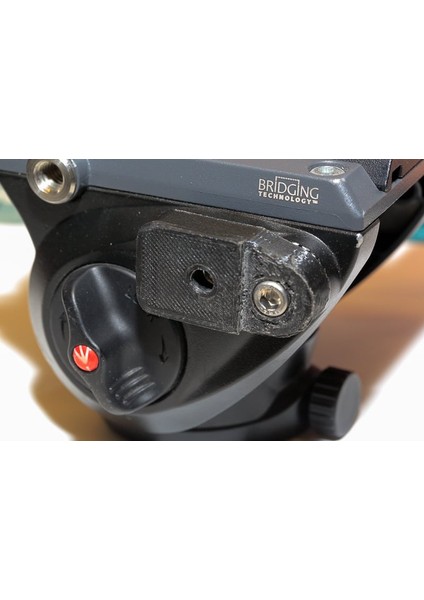 Manfrotto Magic Arm Montajı (Plastik Aparattır!!!) 3D fiyatları