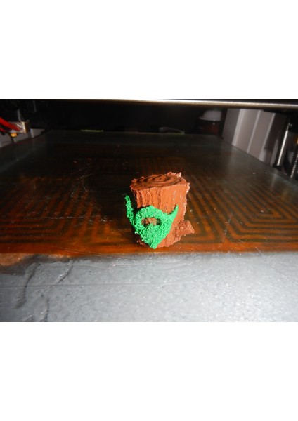 Evet, Kütük! (Sadece Plastik Aparattır!!!) 3D modelleri