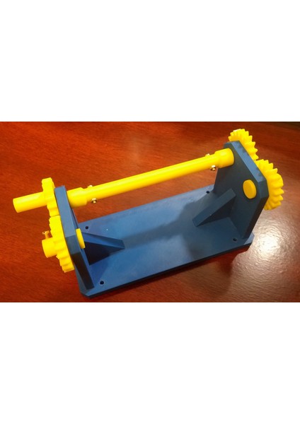Coiler [dişli Versiyonu] (Clapton ve Juggernaut Bobinleri Için) - Vape Modu (Plastik Aparattır!!!) 3D fiyatları