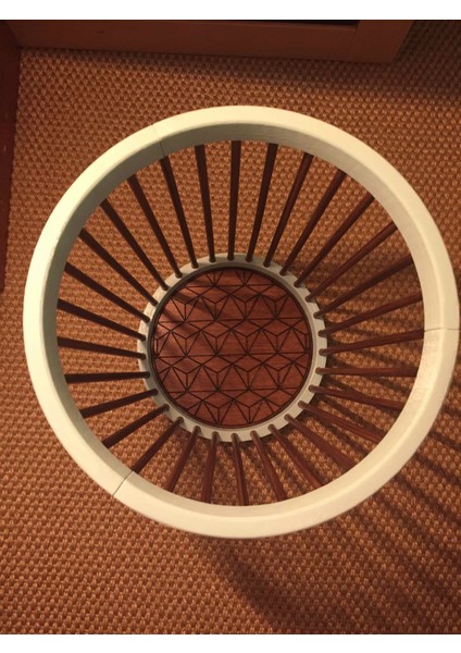 Ahşap Kukla Sepeti (Sadece Plastik Aparattır!!!) 3D modelleri