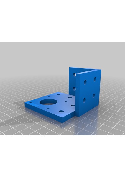 018 Çekirdekli Xy Ev Yapımı Corexy Cnc Çerçeve Kartezyen Hareket Platformu Dıy Lazer Plotter Aktüatörler 3D Yazıcı 2 (Plastik Aparattır!!!) 3D indirimleri