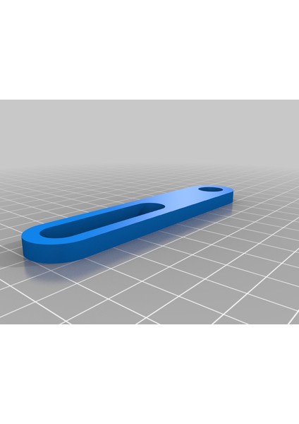 Dolap Kapısı Fren (Sadece Plastik Aparattır!!!) 3D indirimleri