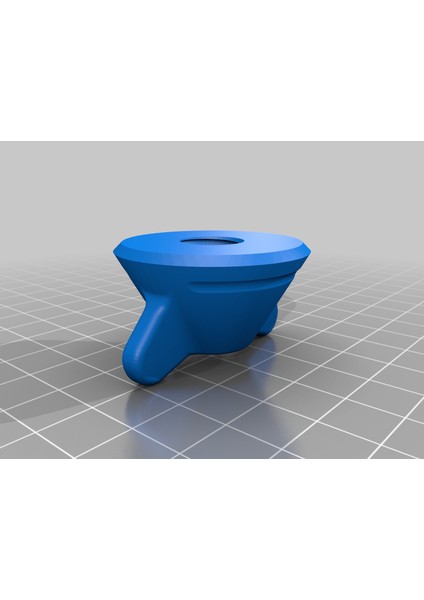 6.5 "dairesel Testere Bıçağı Için Bıçak Caddy (Plastik Aparattır!!!) 3D