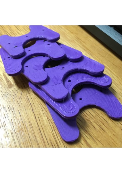 Nakış Ipi Makarası (2 Boyut) (Sadece Plastik Aparattır!!!) 3D fırsatları