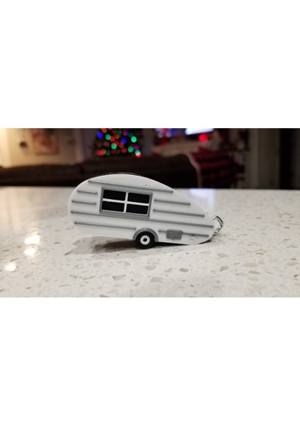 Kamp Flaş Sürücüsü (Sadece Plastik Aparattır!!!) 3D