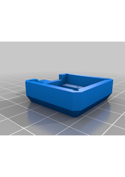 Ikea Jansjo LED Lamba Için Raspberry Pi Kamera Sistemi (Sadece Plastik Aparattır!!!) 3D modelleri