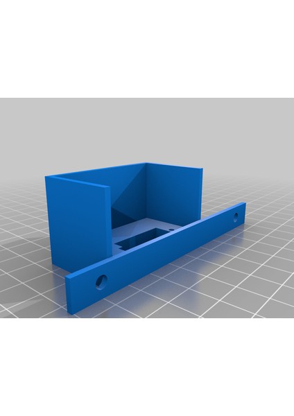 Arduino Tabanlı Elektronik Kilit (Plastik Aparattır!!!) 3D