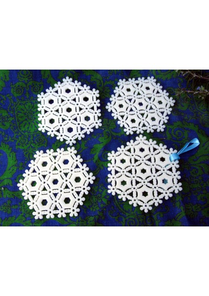 Özyinelemeli Kar Taneleri (Sadece Plastik Aparattır!!!) 3D