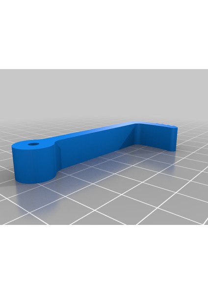 Ukulele Için Capo (Sadece Plastik Aparattır!!!) 3D modelleri