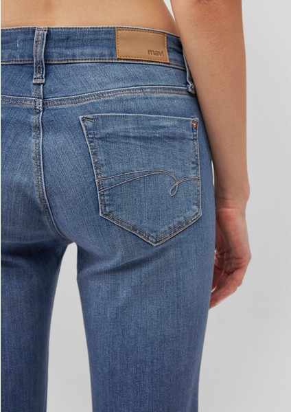 Ada Casual Vintage Indigo Mavisi Jean Pantolon 1020534721