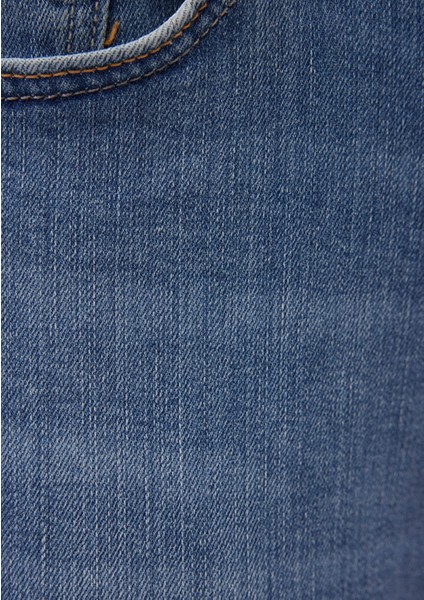 Ada Casual Vintage Indigo Mavisi Jean Pantolon 1020534721