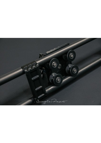 Profesyonel Dslr Kaydırıcı V4.0 (Plastik Aparattır!!!) 3D