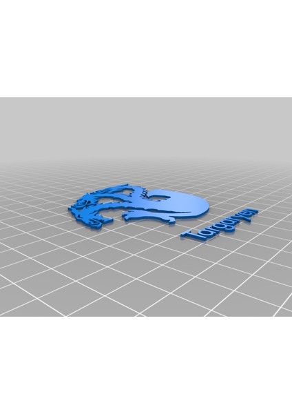 Çift Ekstrüder Ressamı Için Game Of Thrones Içecek Bardak Altlıkları (Plastik Aparattır!!!) 3D modelleri