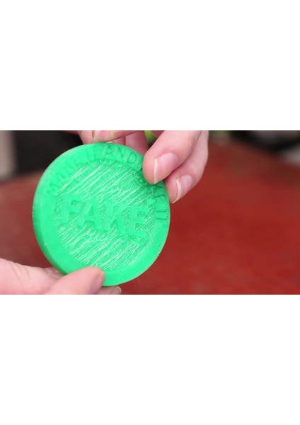 Yap ve Sahte Yapıcı Madeni Para (Sadece Plastik Aparattır!!!) 3D