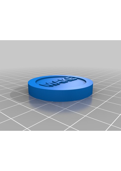 Yap ve Sahte Yapıcı Madeni Para (Sadece Plastik Aparattır!!!) 3D indirimleri