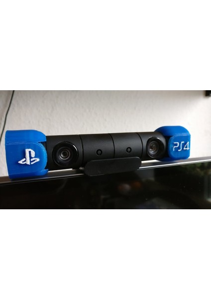 Ps4 Kamera Lens Kapağı (Plastik Aparattır!!!) 3D