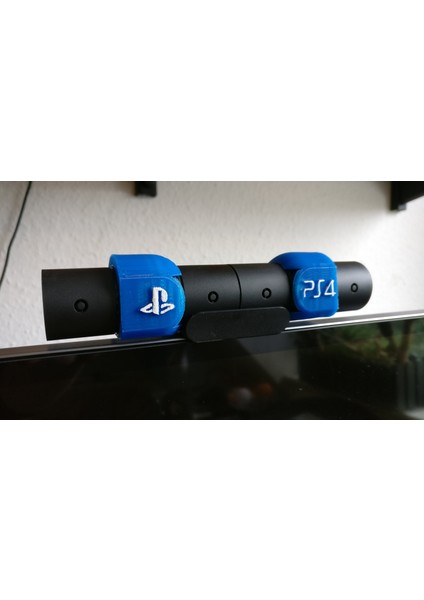 Ps4 Kamera Lens Kapağı (Plastik Aparattır!!!) 3D modelleri